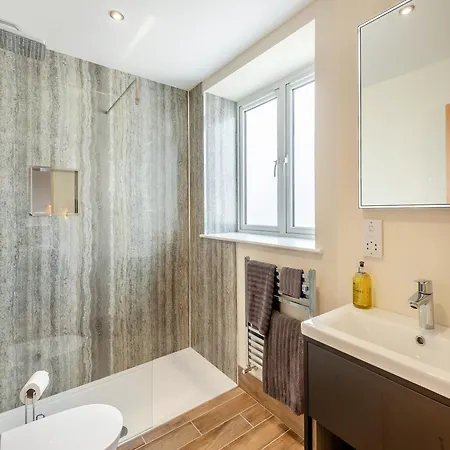 Feriehus Station Street *