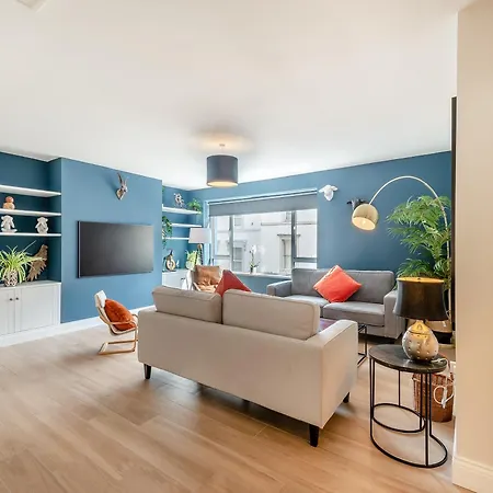 Station Street Semesterbostad Cockermouth