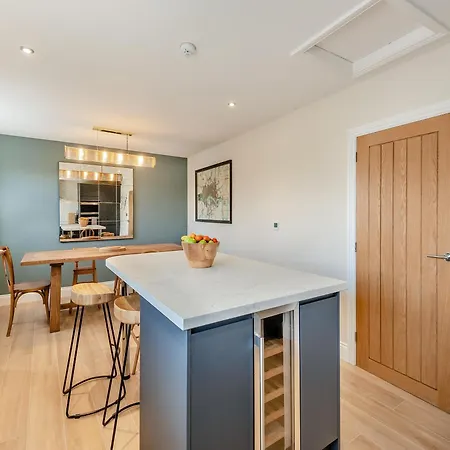 Station Street 度假居 *