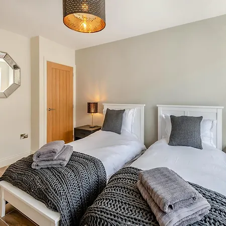 Station Street 度假居 科克茅斯